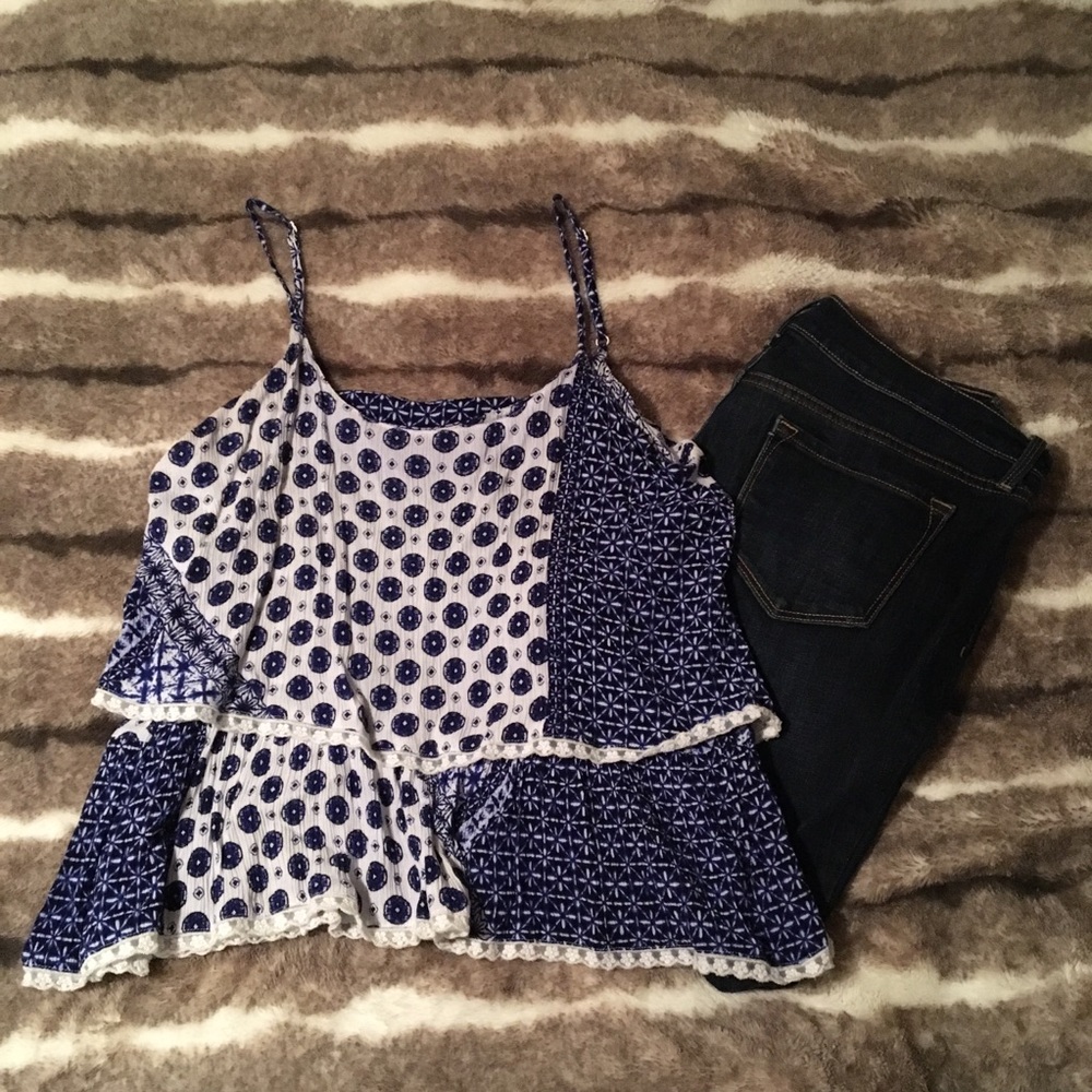 Alya Tank Top!